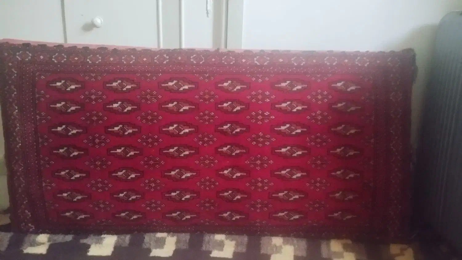 پشتی|پشتی|ماکو, |دیوار