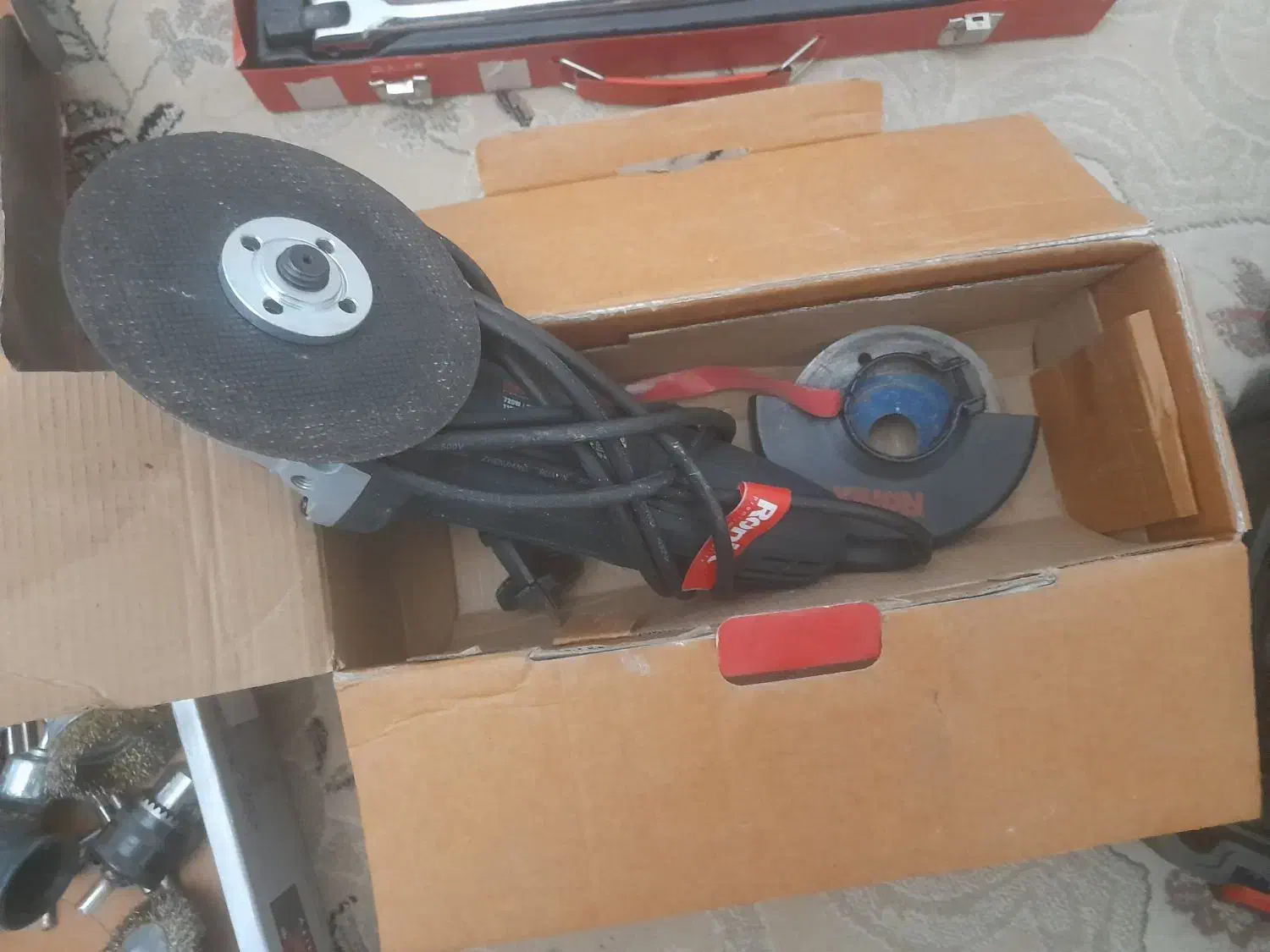 لوازم‌ صنعتی برقی|ابزارآلات|تهران, شهرک رضویه|دیوار