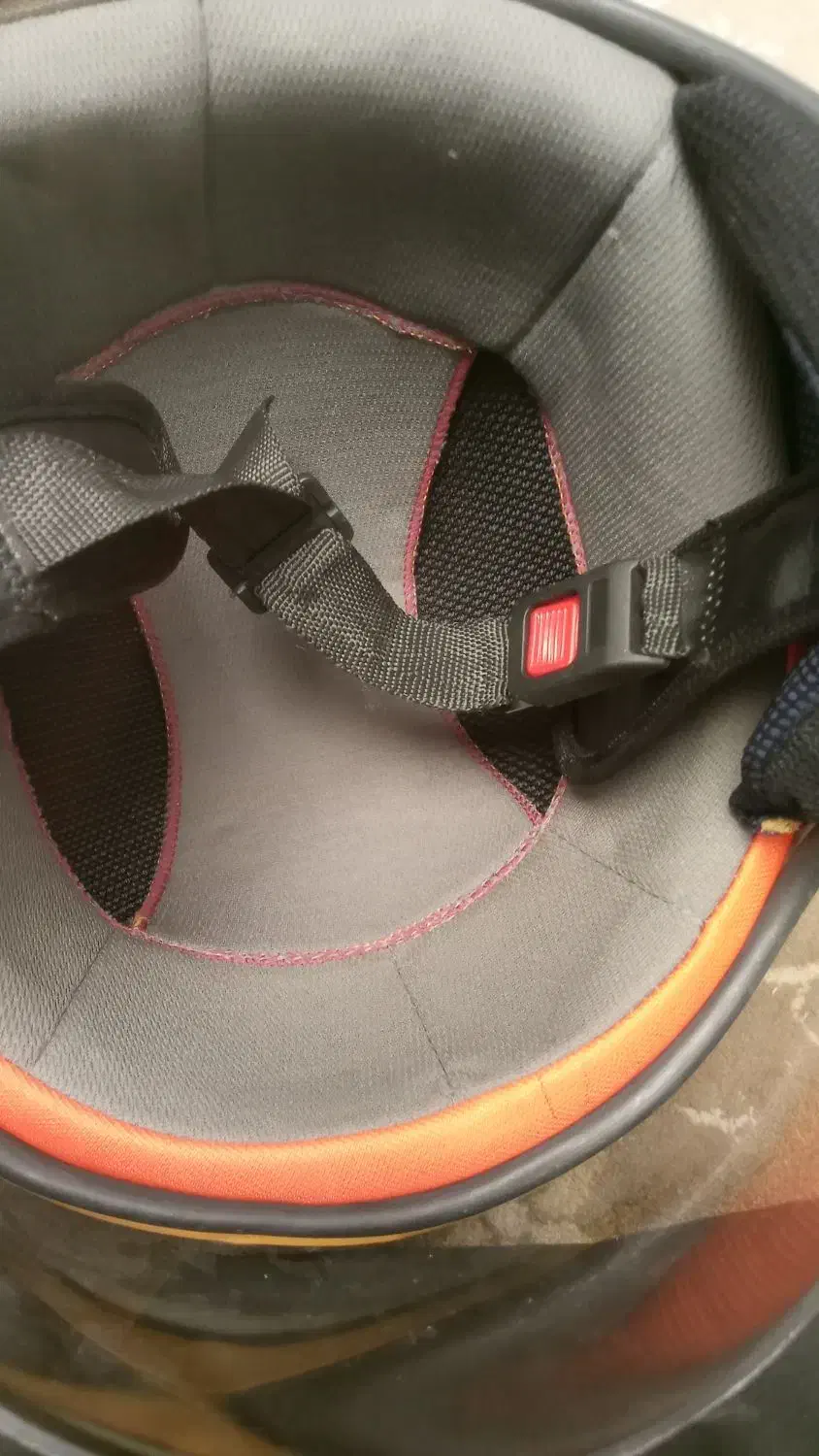 کلاه کاسکت مفت مفت|قطعات یدکی و لوازم جانبی|اسلامآباد غرب, |دیوار