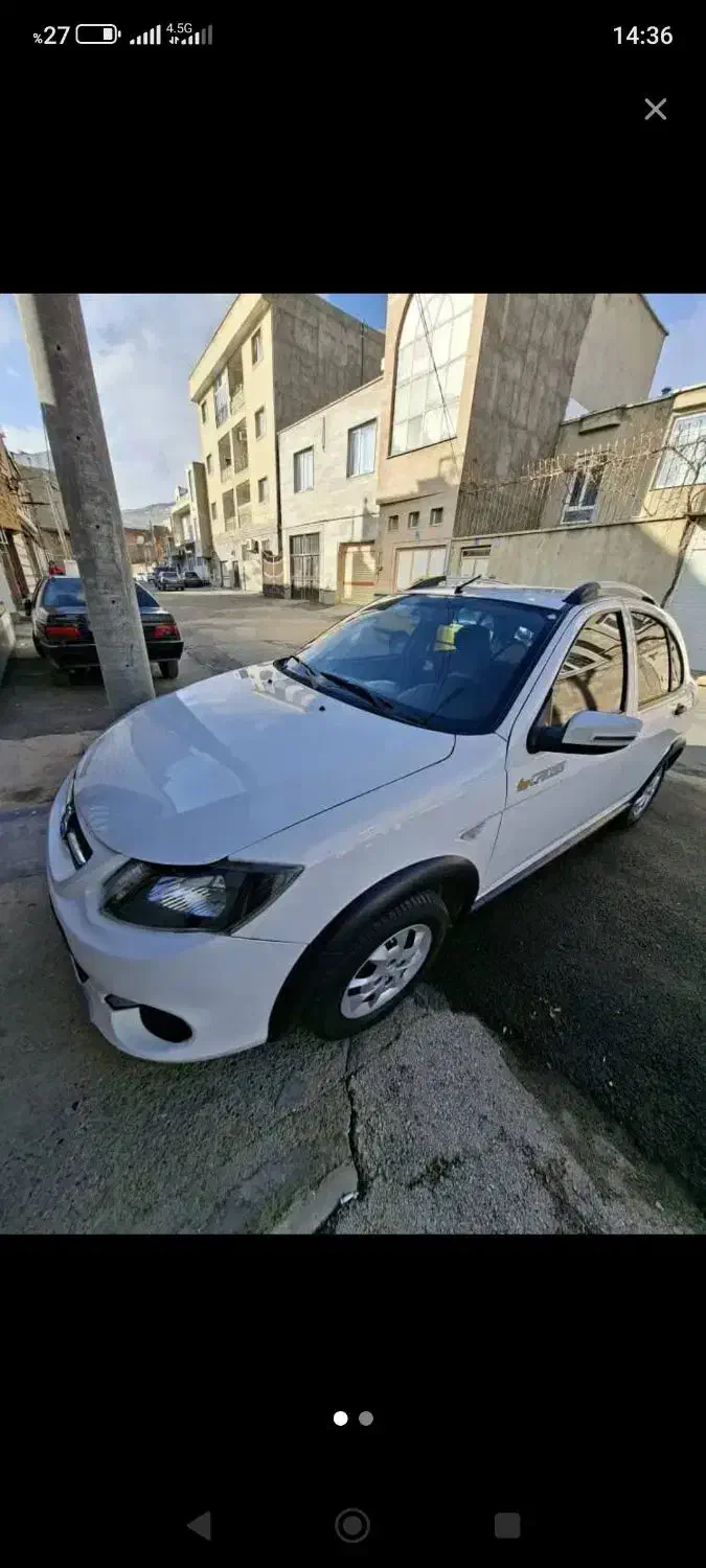 کویک 1404|خودرو سواری و وانت|کرمانشاه, |دیوار