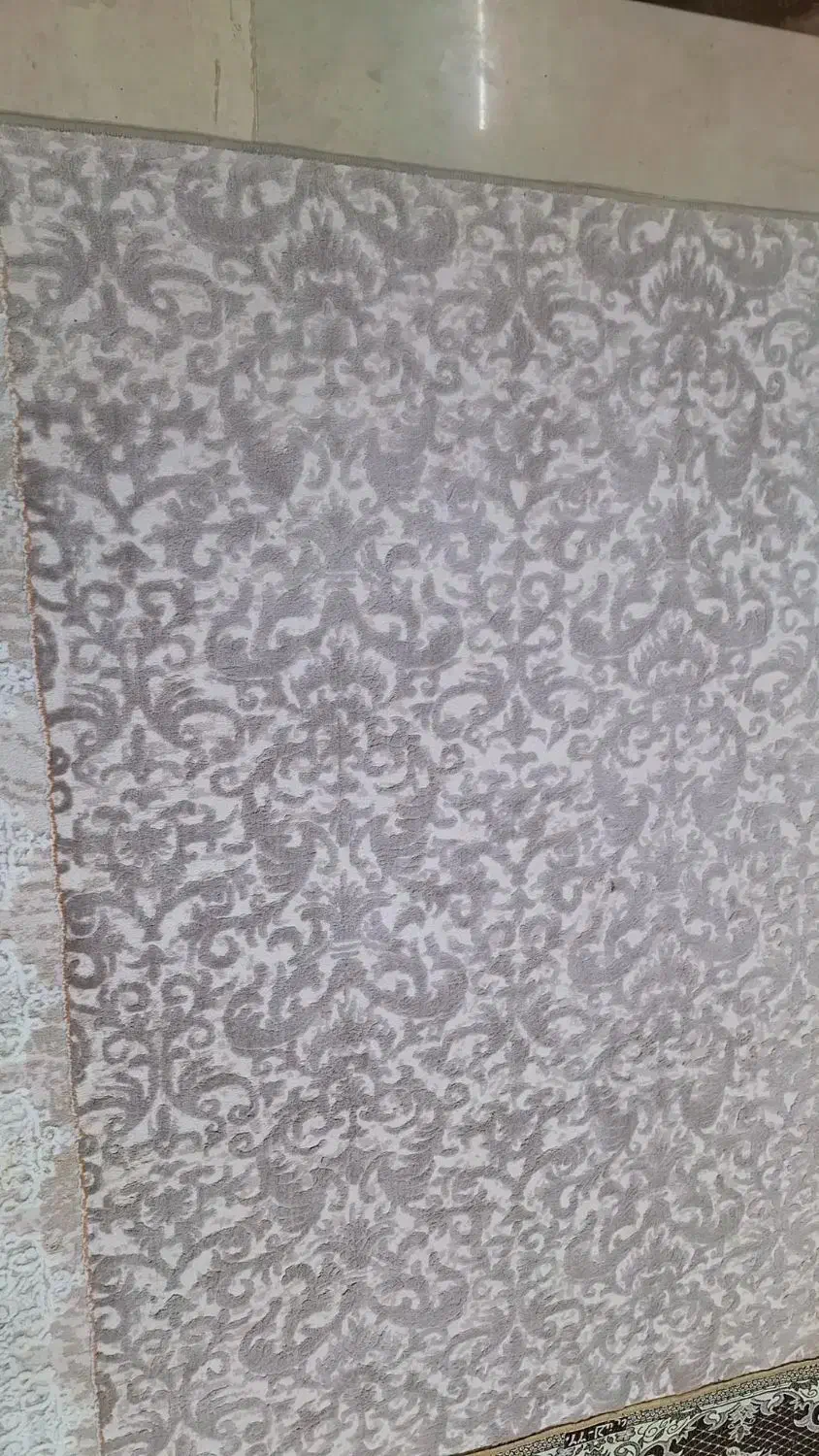 گلیم گل برجسته|گلیم، جاجیم، گبه|کرمان, |دیوار