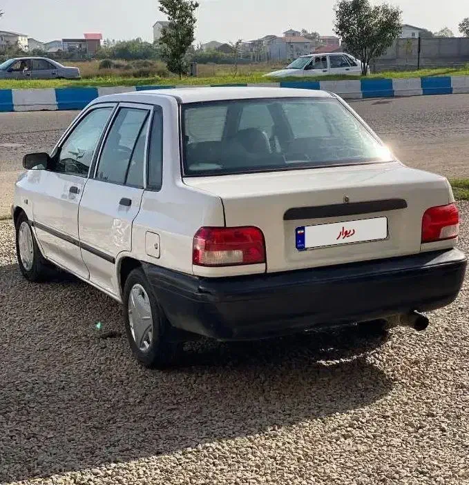 پراید مدل ۹۳|خودرو سواری و وانت|لوندویل, |دیوار