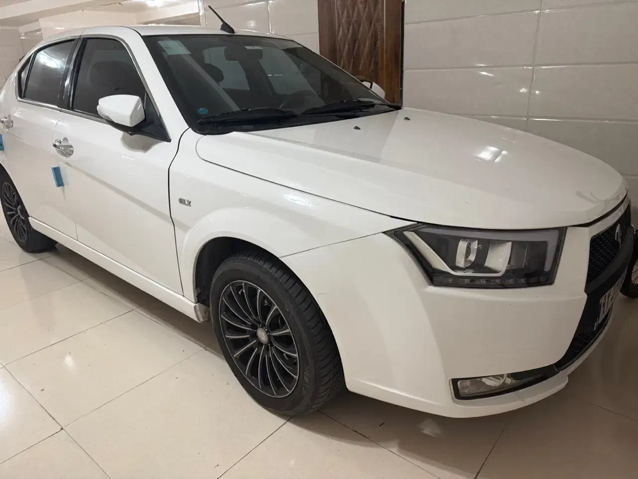 دنا پلاس تیپ ۲ مدل ۹۸|خودرو سواری و وانت|زنجان, |دیوار