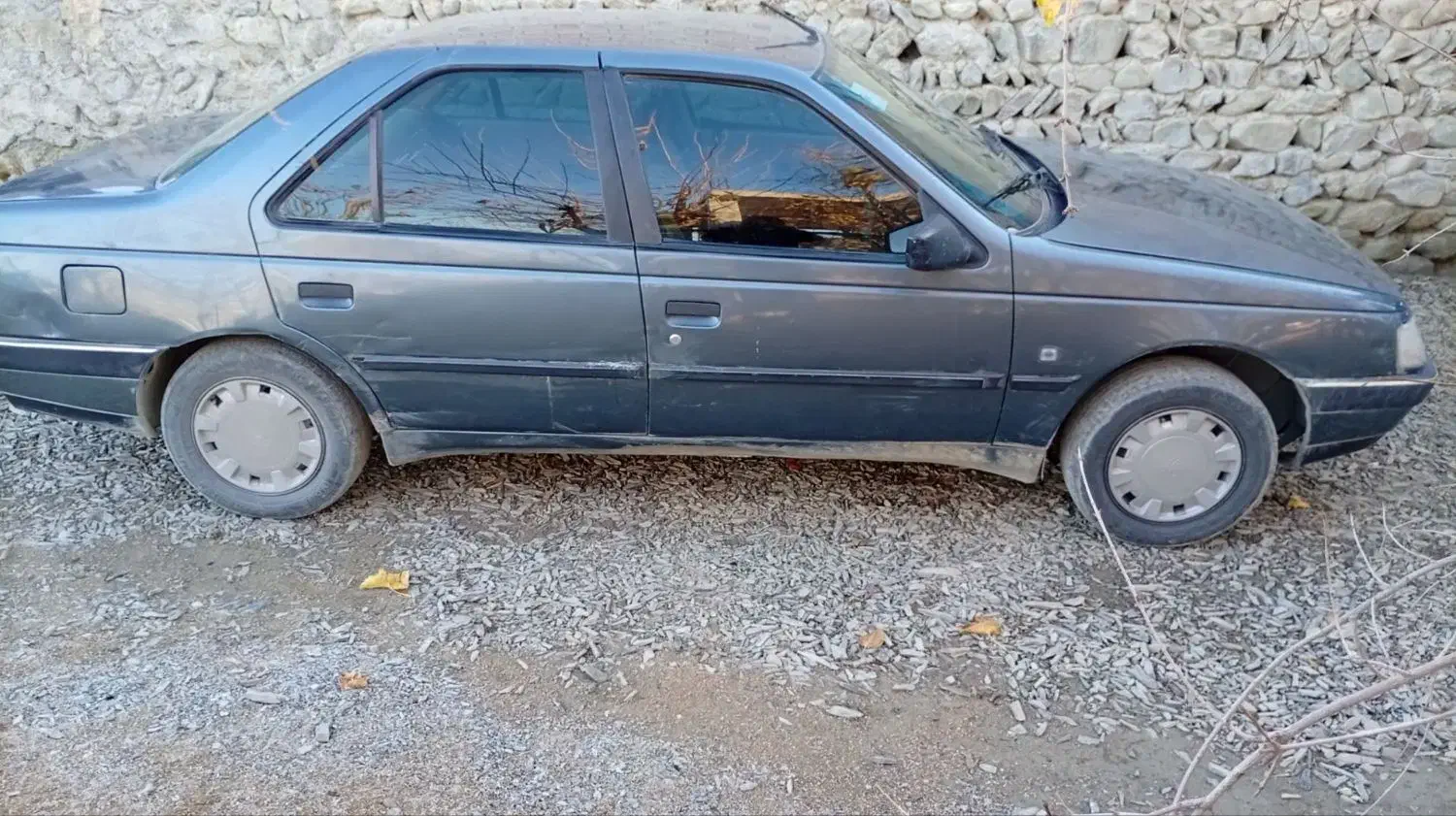 ماشین 405|خودرو سواری و وانت|بجنورد, |دیوار