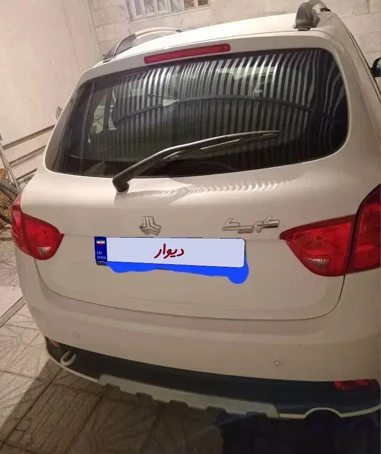 کوییک ۱۴۰۱ کارکرد ۱۲۷۰۰|خودرو سواری و وانت|کرمانشاه, |دیوار