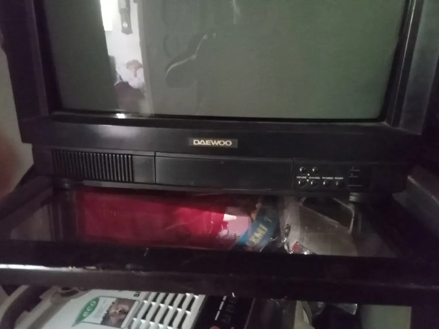 تلویزیون دوو۲۱اینچ|تلویزیون و پروژکتور|ورامین, ورامین|دیوار