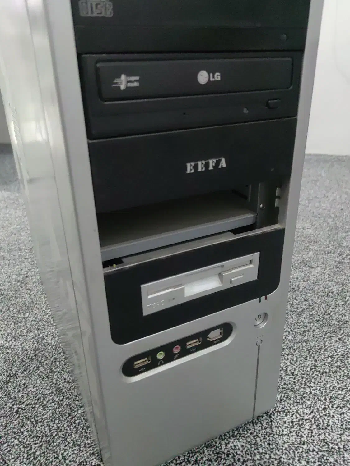 کیس مناسب برای ورد و آفیس|رایانه رومیزی|اهواز, کوی ایثار|دیوار