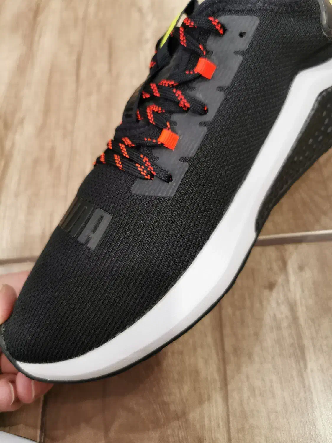 کتونی پوما هیبرید|کیف، کفش، کمربند|مشگین شهر, |دیوار