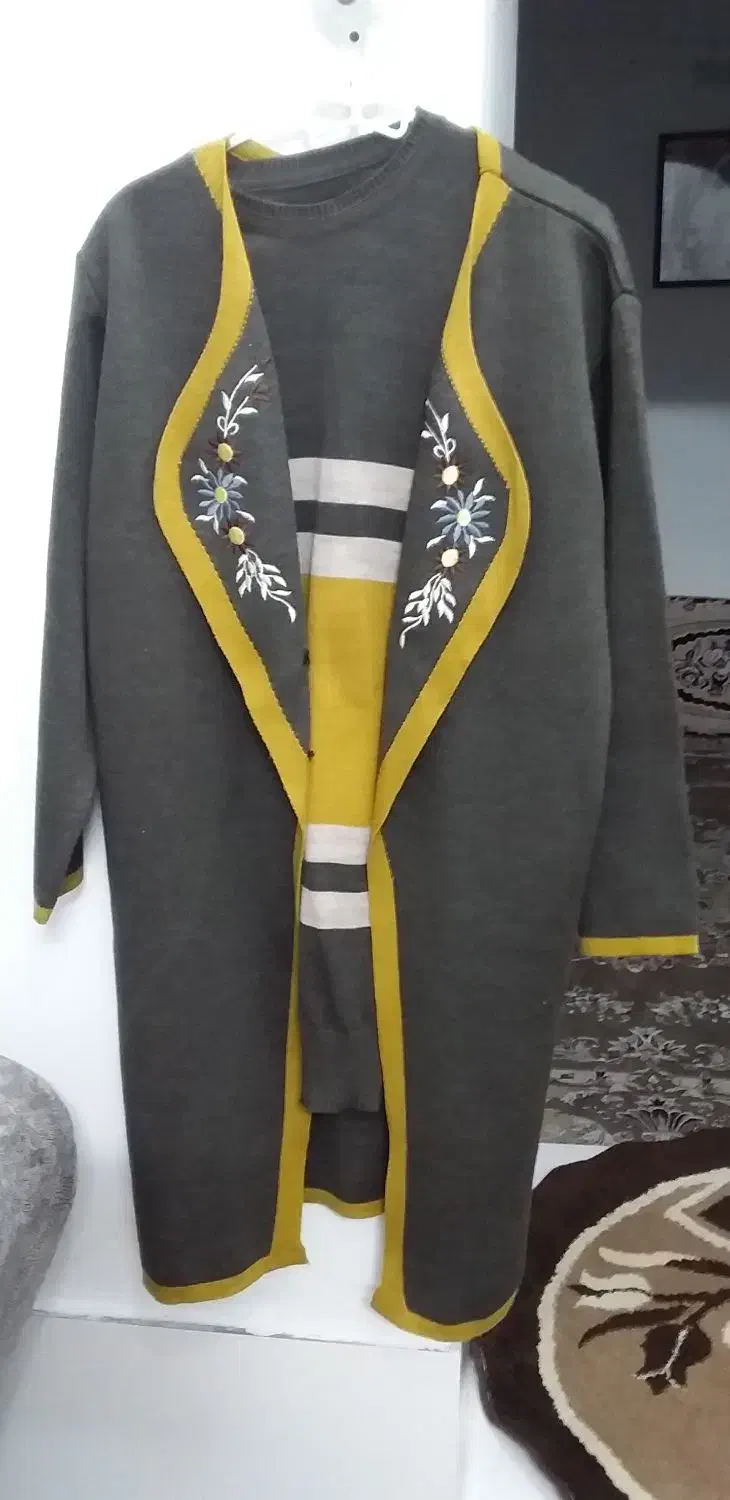 پالتوویه جاکت زیری به هفتصدهزارتومان|لباس|کاشمر, |دیوار