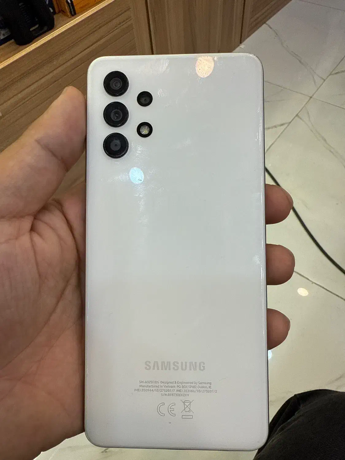 A32|موبایل|شیراز, عفیف‌آباد|دیوار