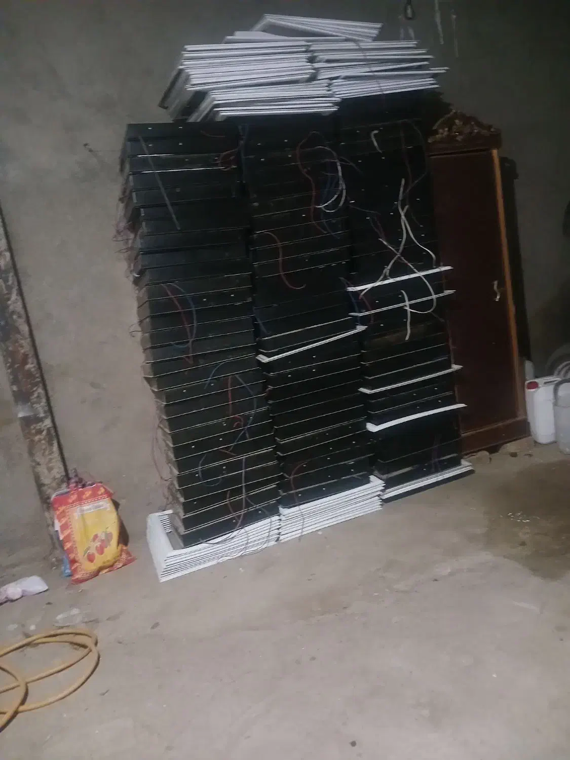 تایل 60 در 60|لامپ و چراغ|نیشابور, مازول|دیوار