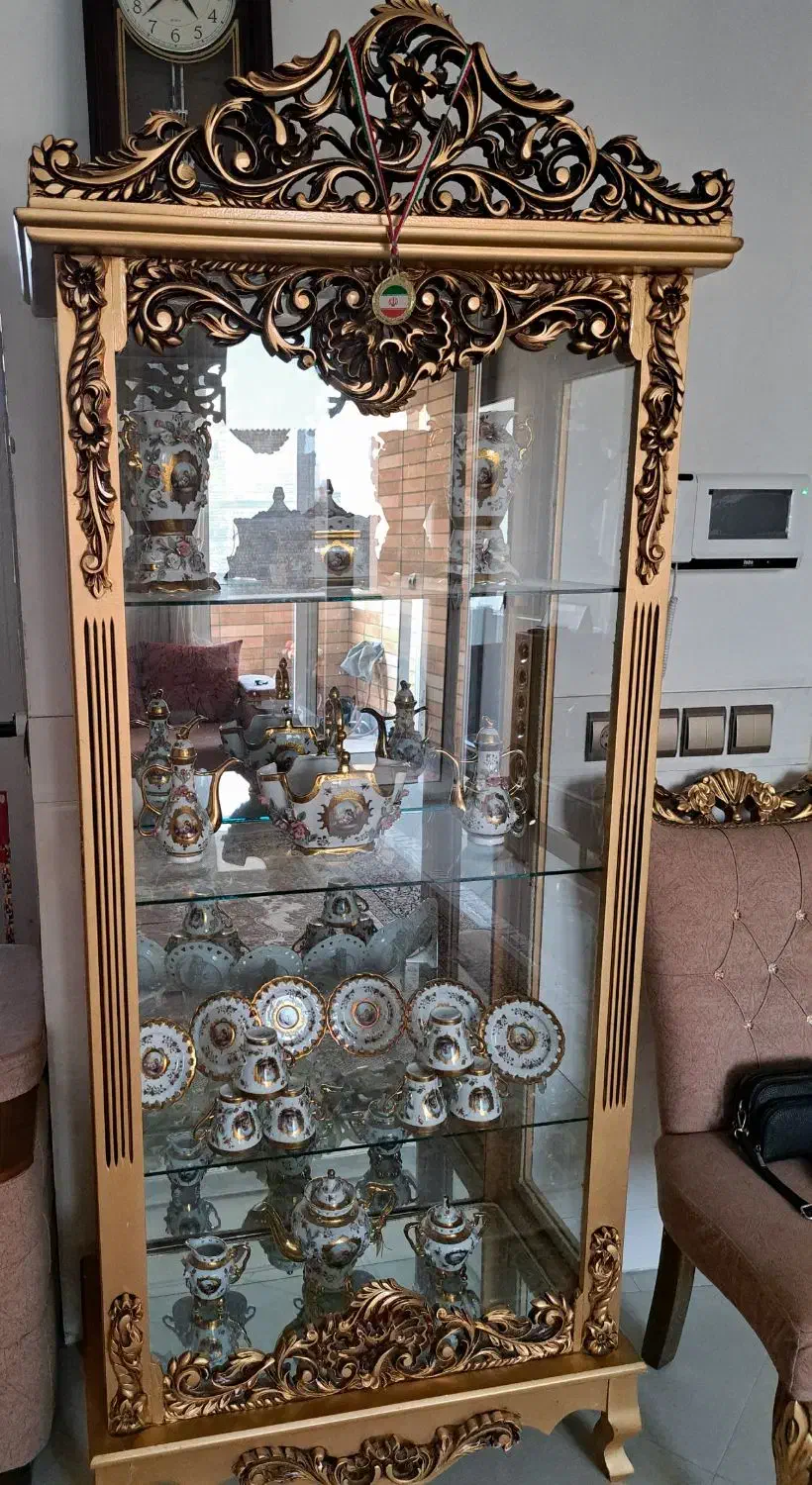 ویترین|بوفه، ویترین، کنسول|خمینی‌شهر, |دیوار