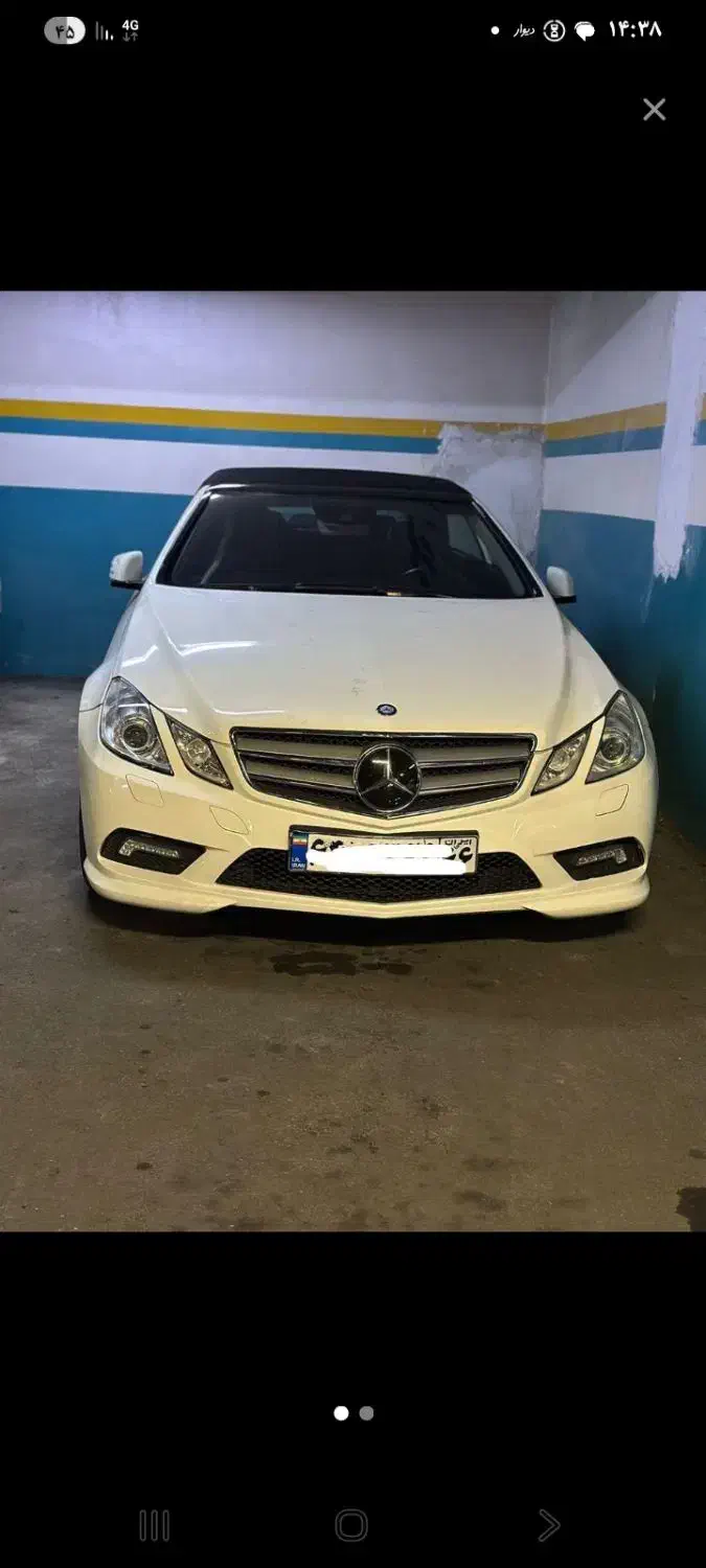 رنت،اجاره خودرو لاکچری،بنز E350|خودرو اجاره‌ای|شیراز, عفیف‌آباد|دیوار