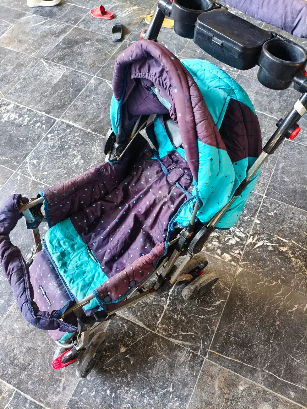 کریر،ره روک، کلاسکه برند دلیجان|کالسکه و لوازم جانبی|بندر ماهشهر, |دیوار