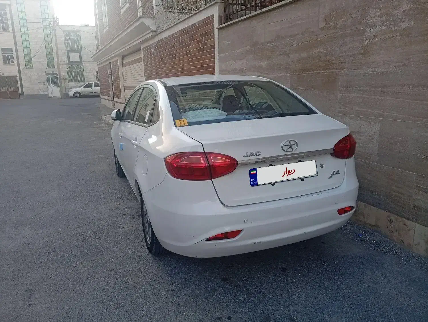 جک j4|خودرو سواری و وانت|اراک, |دیوار