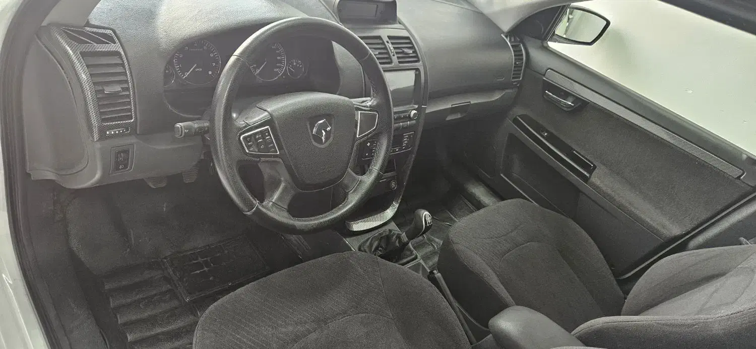 سورن پلاس ۴۰۳ برقی|خودرو سواری و وانت|پاکدشت, خاتون آباد|دیوار