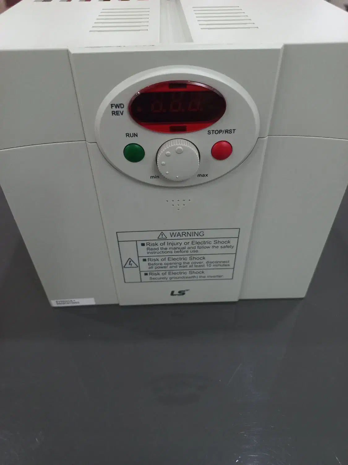 اینورتر۳ اسب LS کره تکفاز به سه فاز|ماشینآلات صنعتی|تهران, لاله زار|دیوار