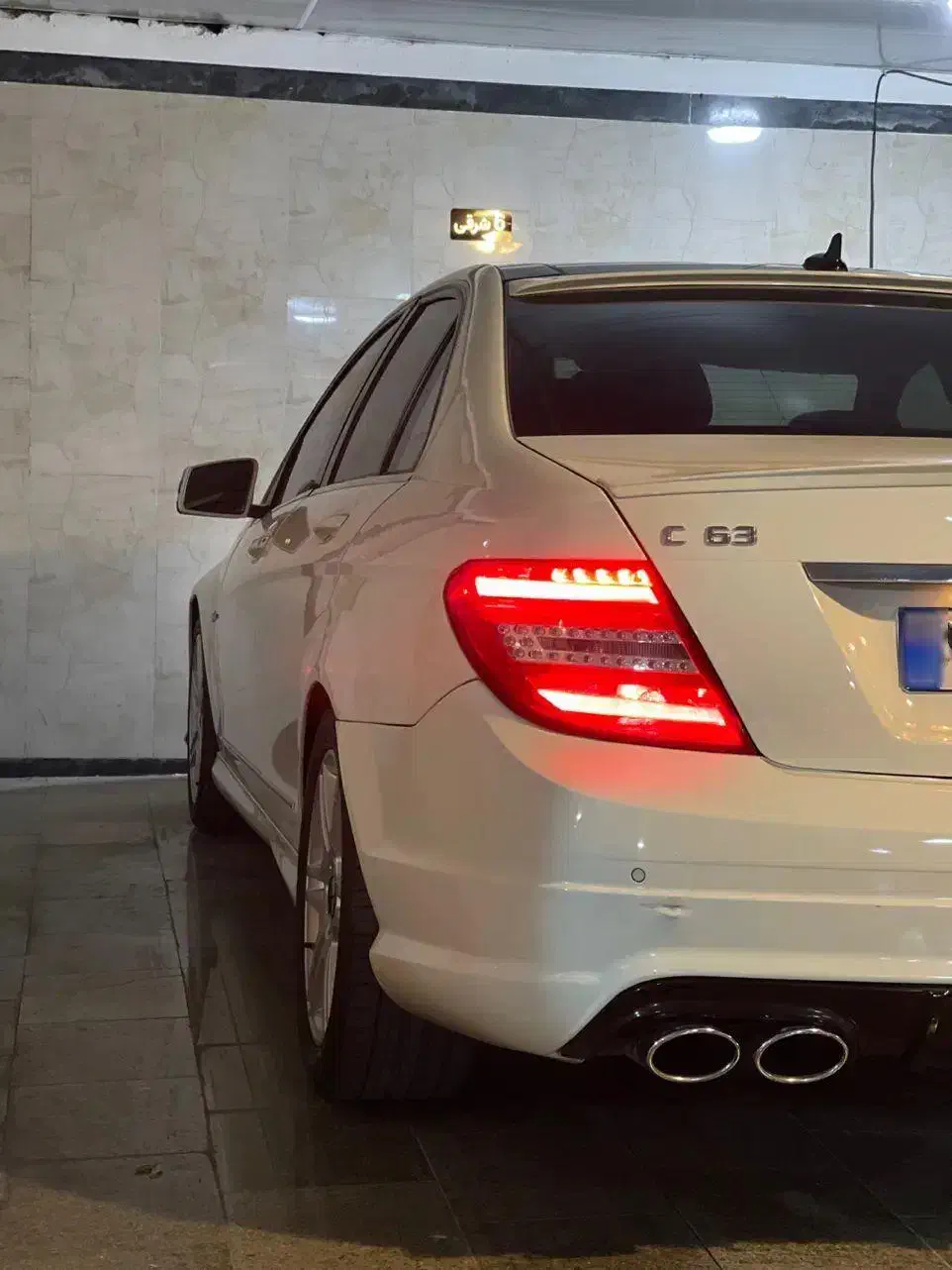 بنز کلاس C C350، مدل ۲۰۰۹|خودرو سواری و وانت|محمودآباد, |دیوار