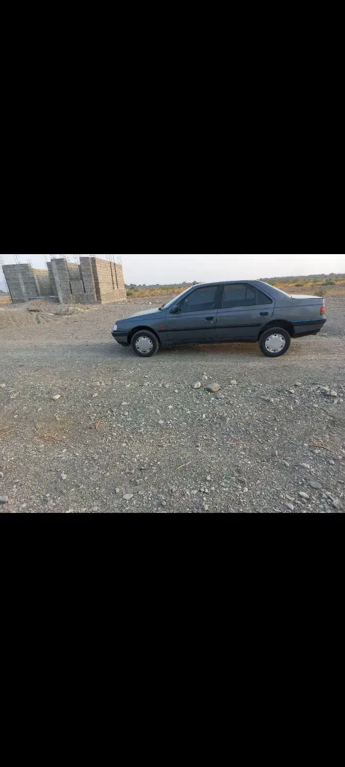 پژو ۴۰۵ مدل ۹۸|خودرو سواری و وانت|توکهور, |دیوار