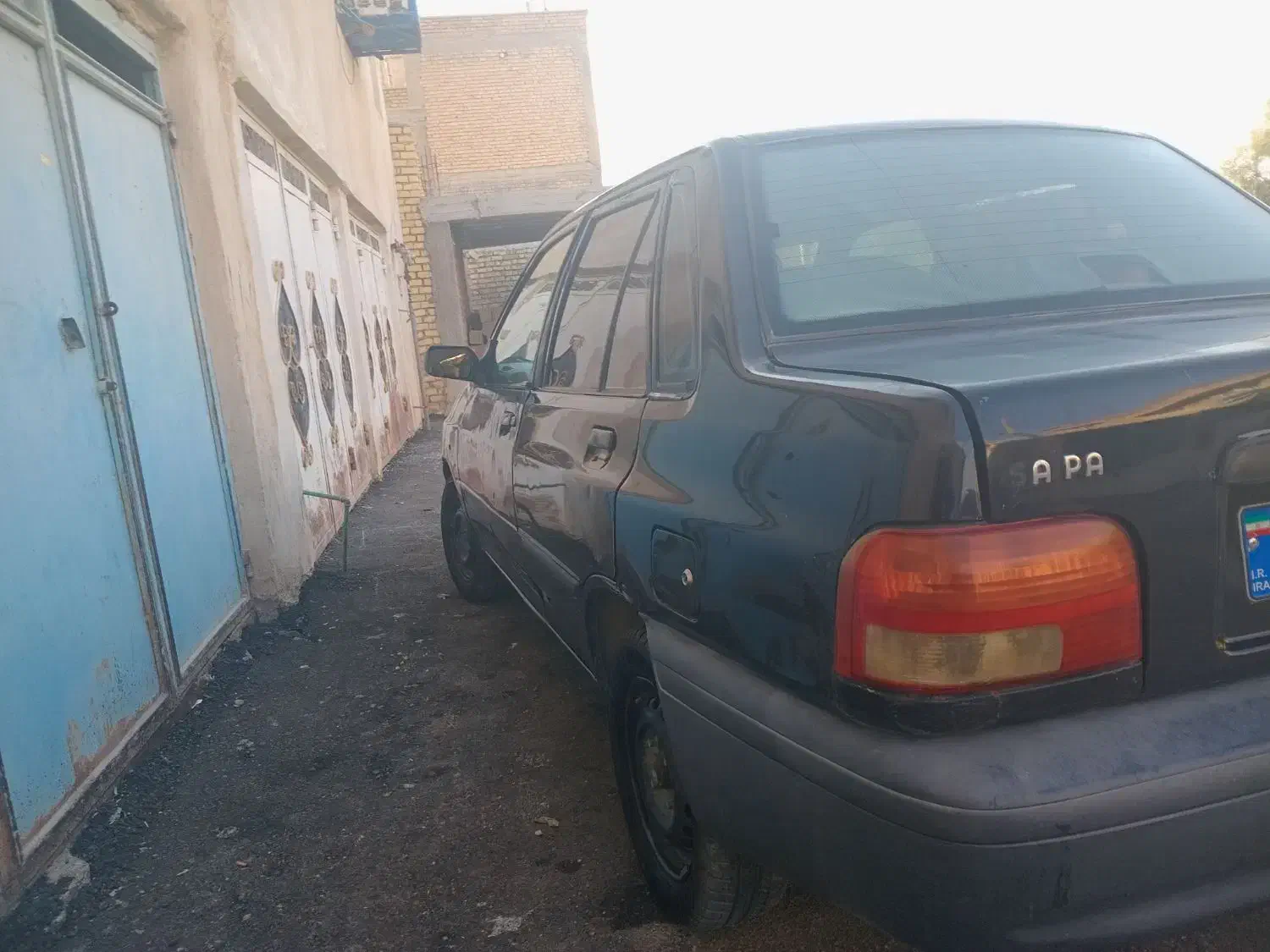 پراید مدل ۹۳ فروش فوری|خودرو سواری و وانت|نورآباد ممسنی, |دیوار