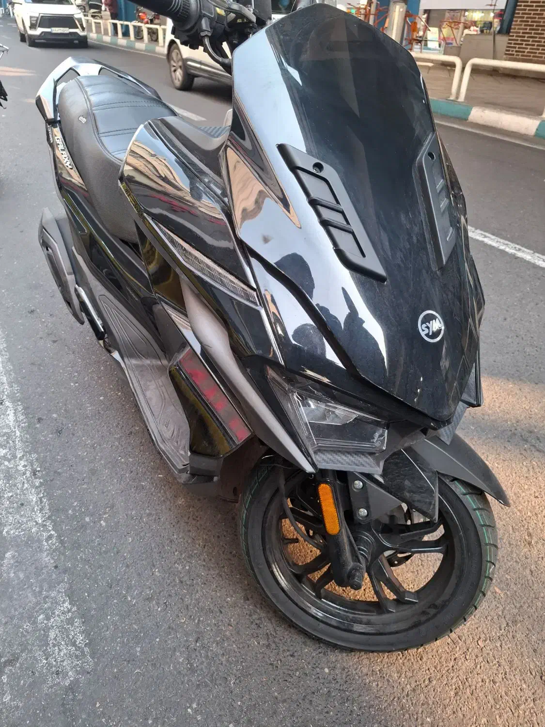 جی تی ۲۰۰ کارکرده ۱۴۰۲ اقساط ۲۰ ماهه|موتورسیکلت|تهران, بهار|دیوار