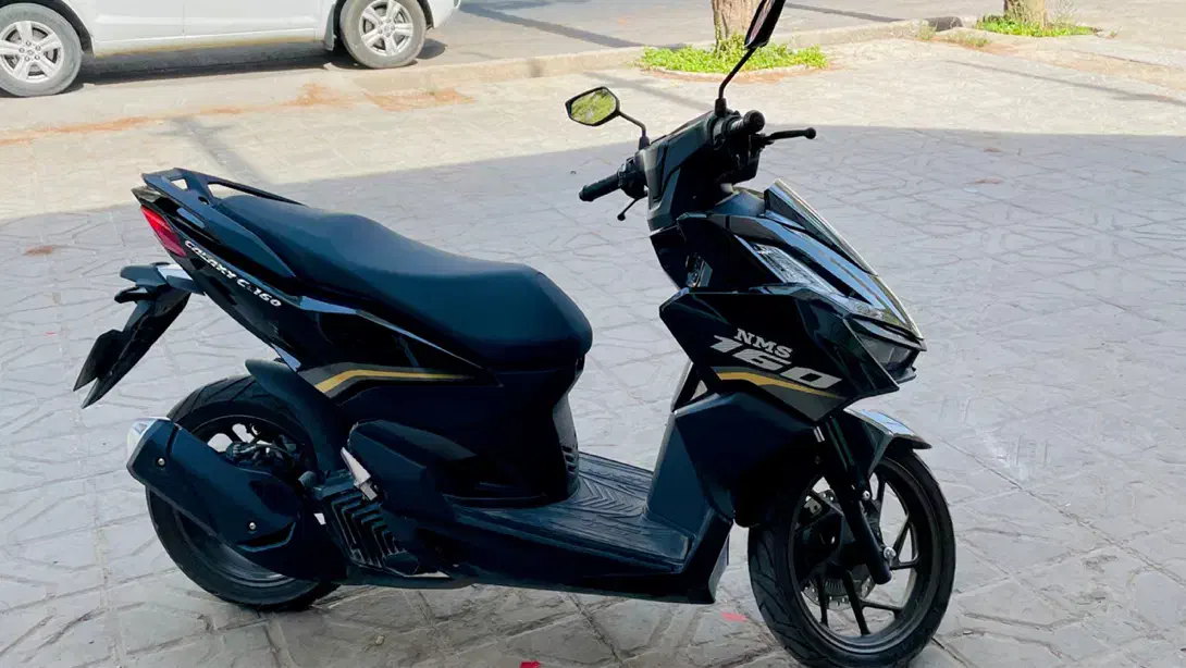 موتورسیکلت گلکسی CL160 نیرو موتور|موتورسیکلت|گناباد, |دیوار