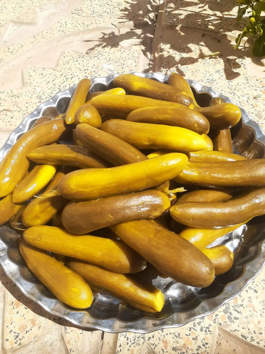 خیار شور نول و ممتاز مزنیک|عمده‌فروشی|تهران, میدان میوه و تره‌بار مرکزی|دیوار