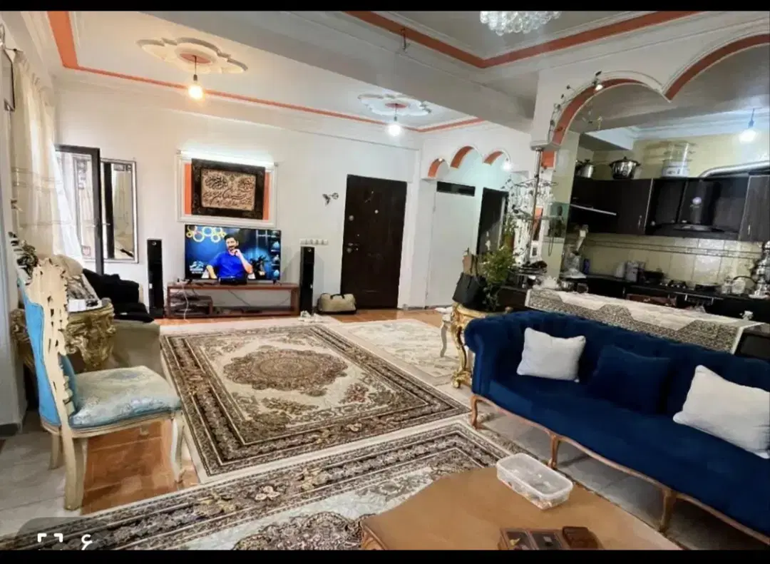 اجاره اپارتمان ۹۰ متری/ گلین مقدم|اجارهٔ آپارتمان|تنکابن, |دیوار