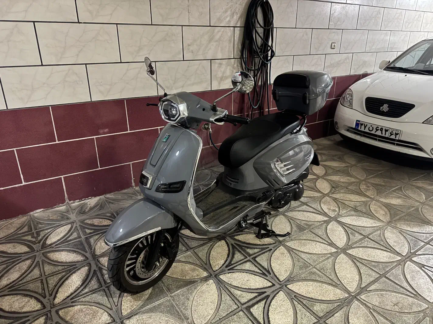 کویر s150 مدل ۴۰۲|موتورسیکلت|شیراز, سینما سعدی|دیوار