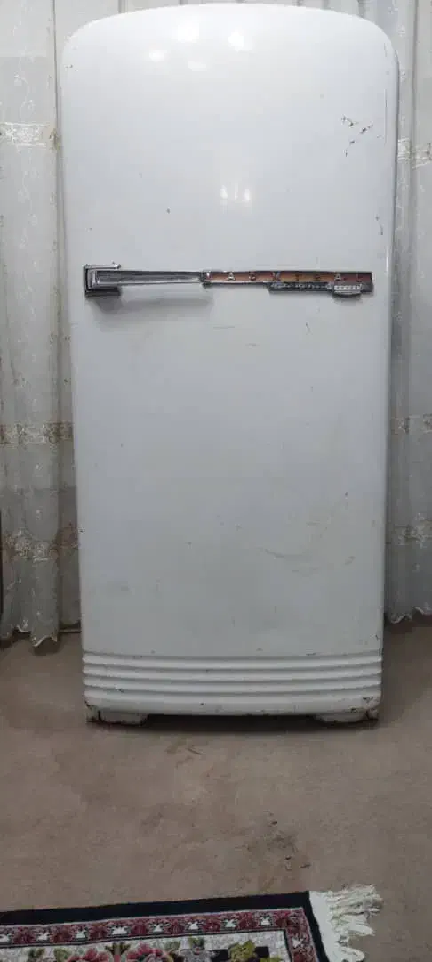 یخچال قدیمی|یخچال و فریزر|خوی, |دیوار