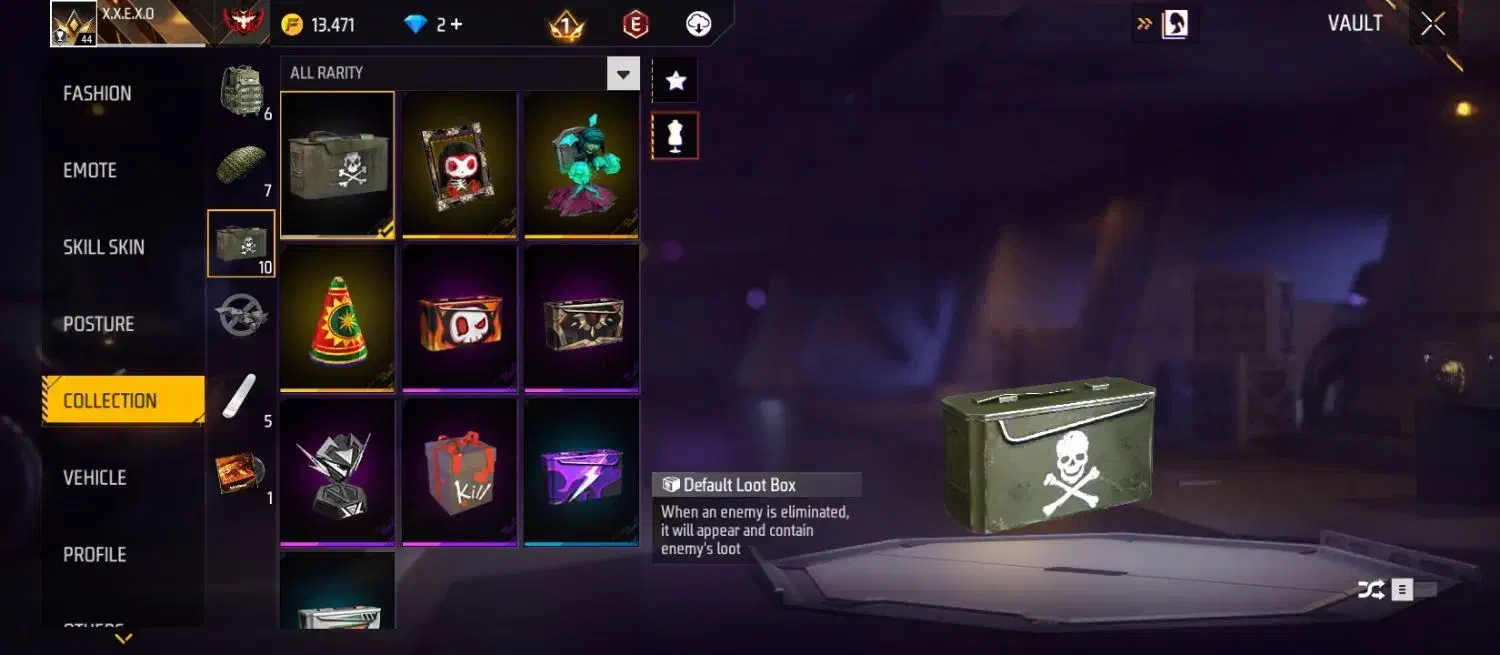 اکانت فری فایر|کنسول، بازی ویدئویی و آنلاین|آستارا, |دیوار