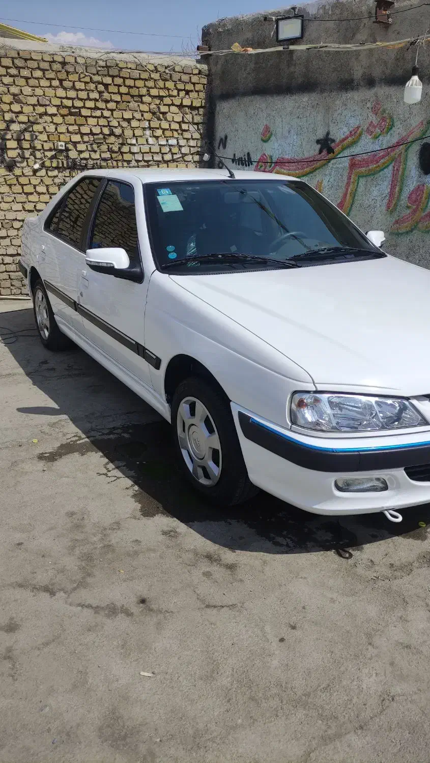 پژو پارس موتور جدید دریچه گاز سیمی|خودرو سواری و وانت|ملایر, |دیوار