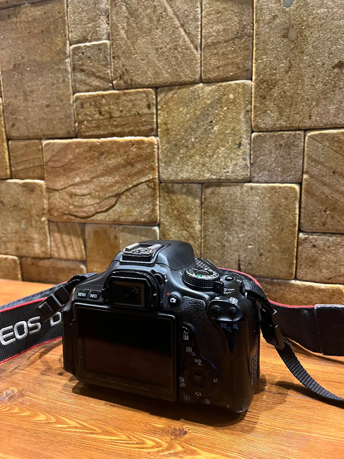Canon 600D|دوربین عکاسی و فیلمبرداری|دماوند, دماوند|دیوار