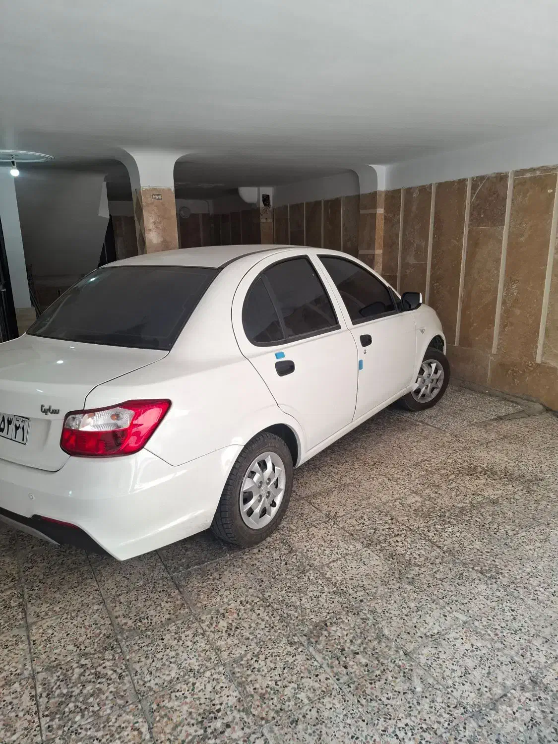 سایناS مدل آخر 1403|خودرو سواری و وانت|اسلام‌شهر, شهرک مفیدی|دیوار