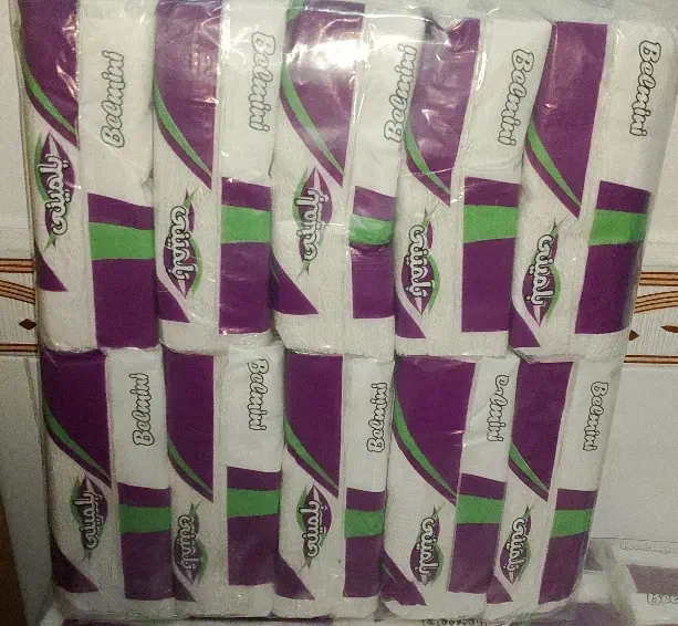 دستمال کاغذی|مواد شوینده و دستمال کاغذی|نظرآباد, نظرآباد|دیوار