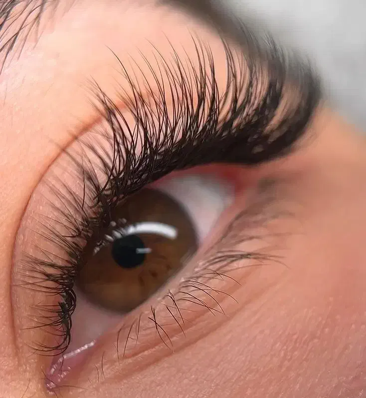 مدل برای اکستنشن مژه|خدمات آرایشگری و زیبایی|سبزوار, کاشفی شمالی (دادگستری)|دیوار