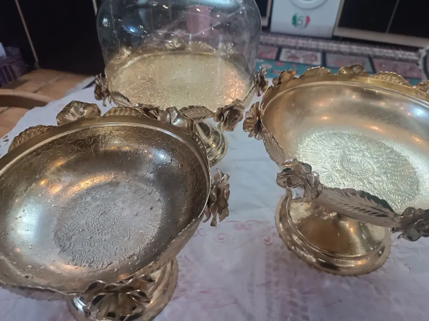 ظروف پذیرایی لاکچری|ظروف سرو و پذیرایی|الشتر, |دیوار