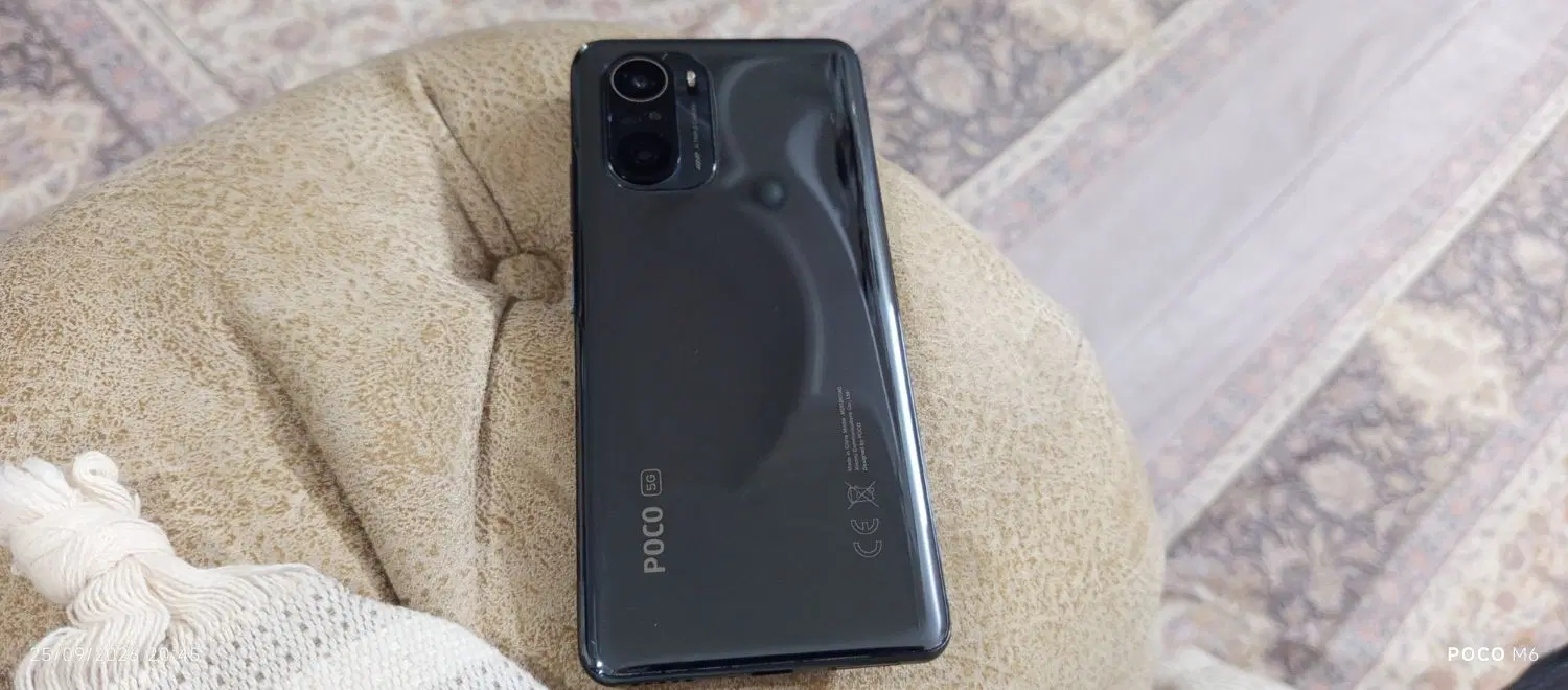 poco F3|موبایل|تهران, فیروزآبادی|دیوار
