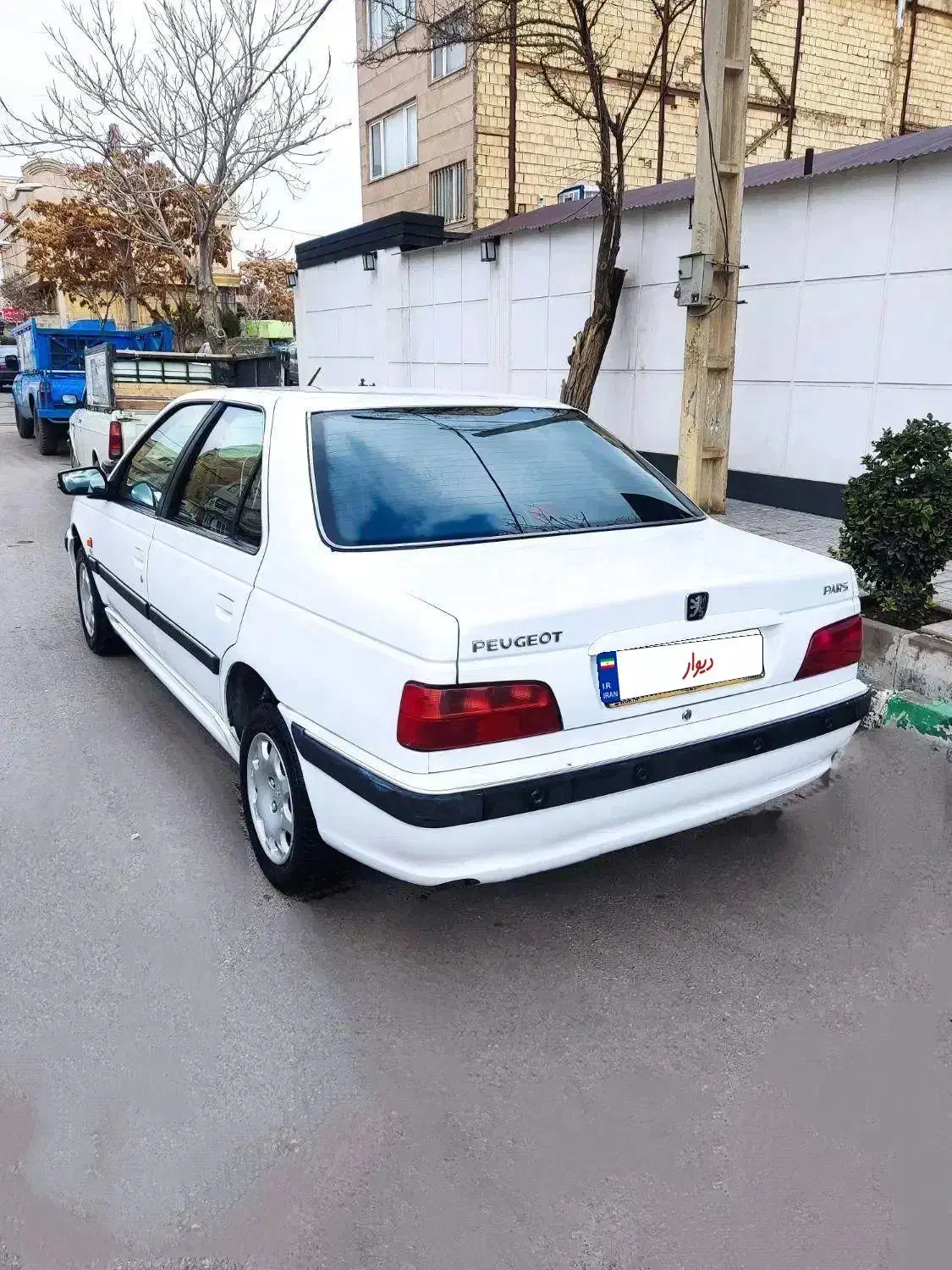 پژو پارس مدل 1394|خودرو سواری و وانت|کرج, خرمدشت|دیوار