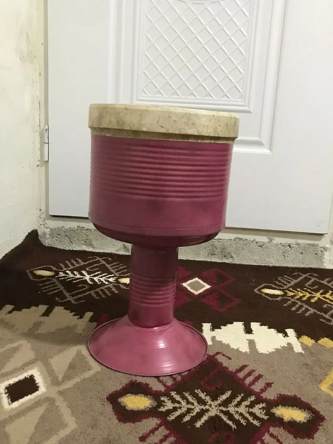 ضرب|سازهای سنتی|بوکان, |دیوار