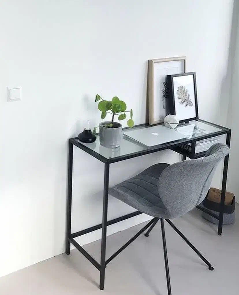 میز تحریر فلزی|میز تحریر و کامپیوتر|اسلام‌شهر, باغ فیض|دیوار