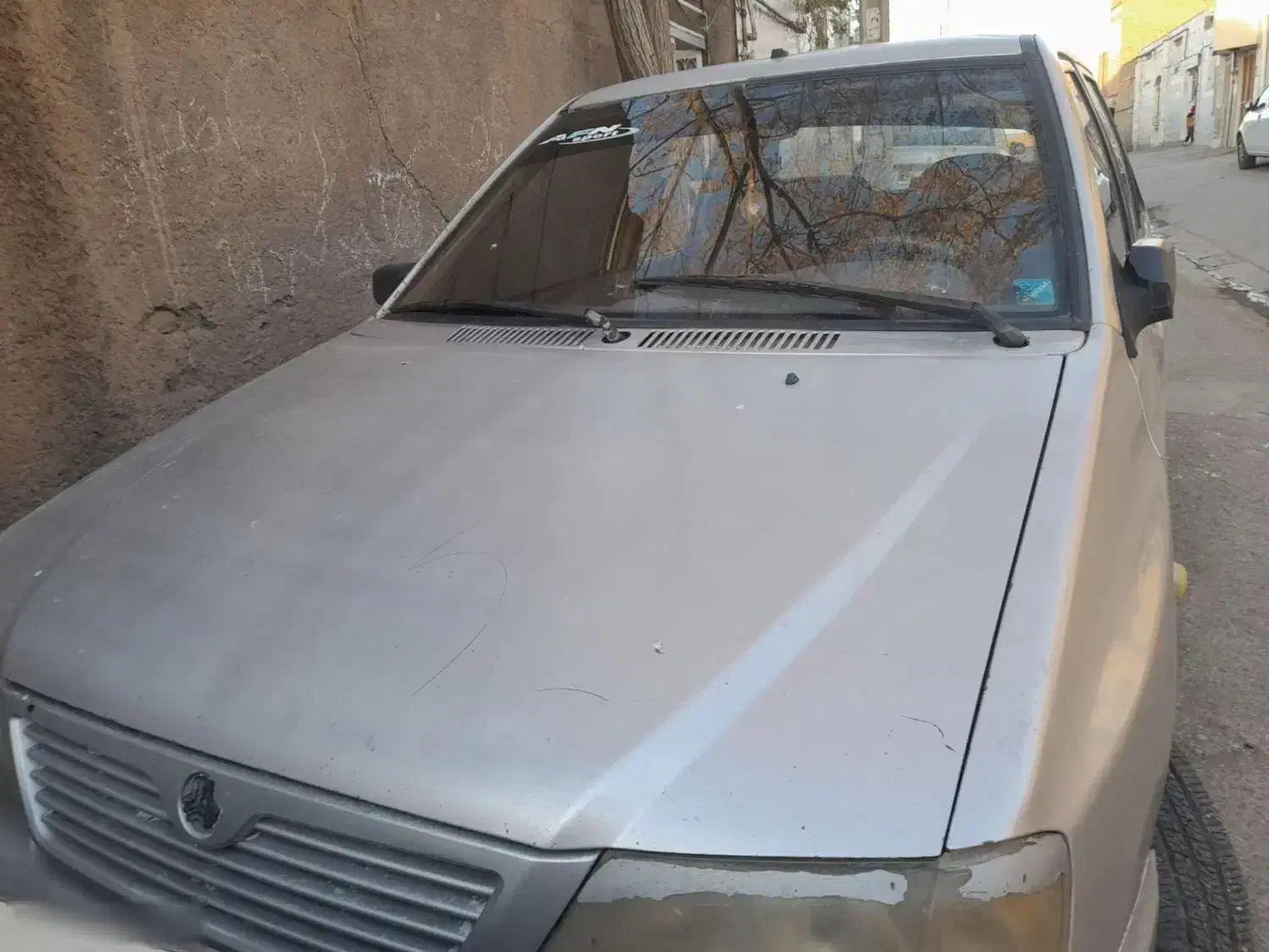 پراید ۱۳۲ مدل ۹۰|خودرو سواری و وانت|سبزوار, شرق کال میانی|دیوار