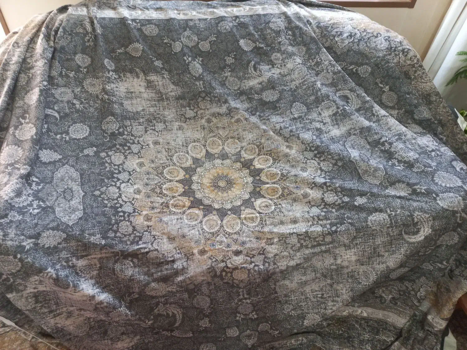 یک جفت روفرشی کشدار ۶متری|روفرشی|کرج, محمود آباد|دیوار