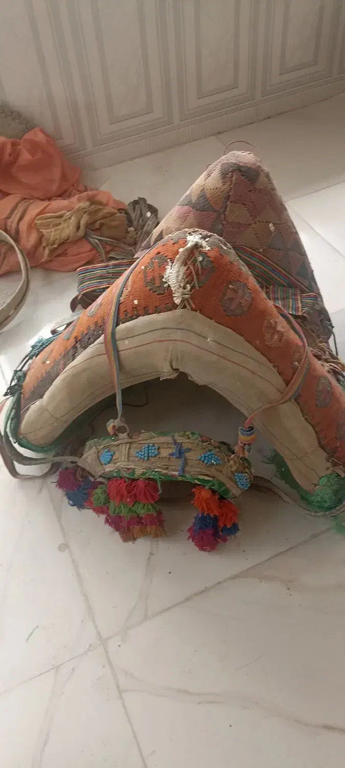 پالان نو|اسب و تجهیزات اسب‌سواری|جوانرود, |دیوار