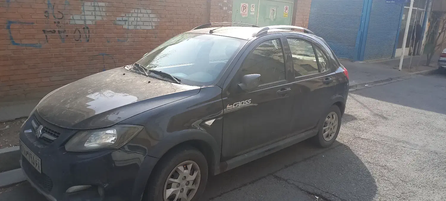 کوییک مشکی|خودرو سواری و وانت|هشتگرد, مدرس|دیوار