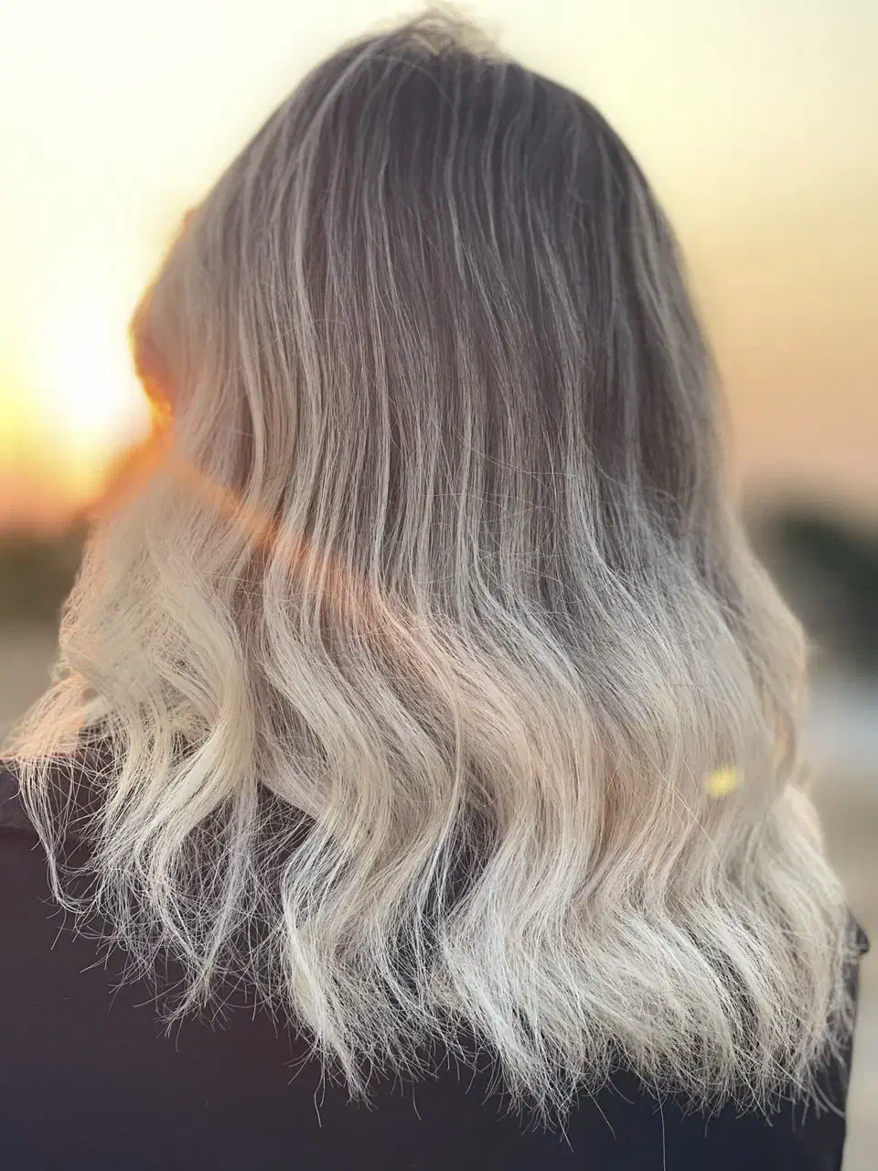 مدل رنگ مو زنانه|خدمات آرایشگری و زیبایی|ساری, |دیوار