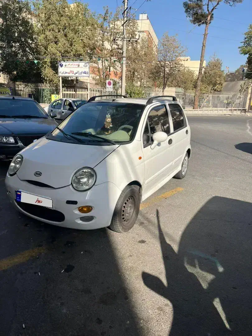 ام‌وی‌ام 110S کامفورت، مدل ۱۳۹۴|خودرو سواری و وانت|کرج, دهقان ویلا|دیوار