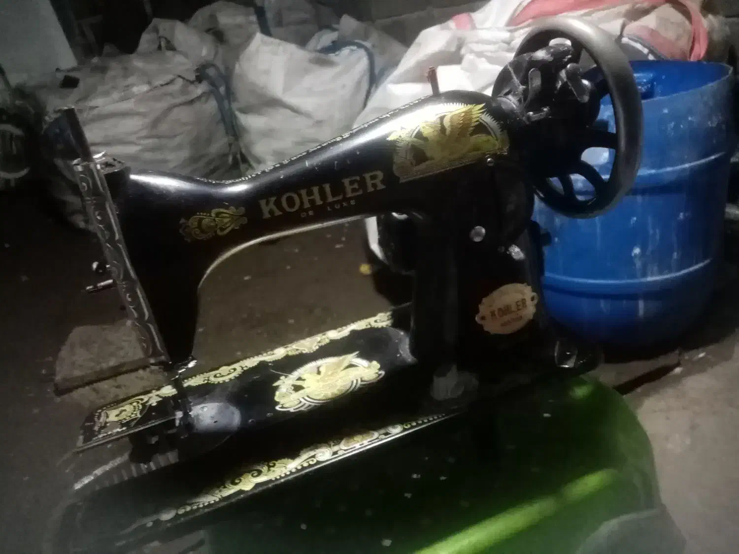 چرخ خیاطی|چرخ خیاطی و ریسندگی|لنگرود, |دیوار