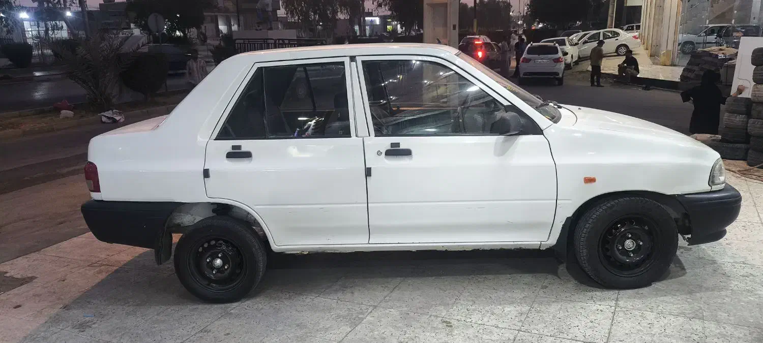 پراید131 مدل95|خودرو سواری و وانت|حمیدیه, |دیوار