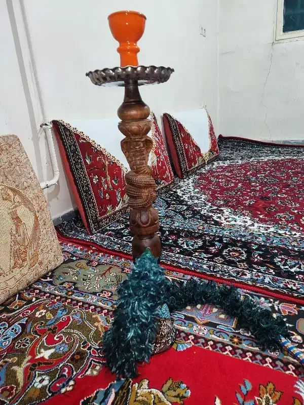 قلیون ردیف|کلکسیون و سرگرمی|دورود, |دیوار